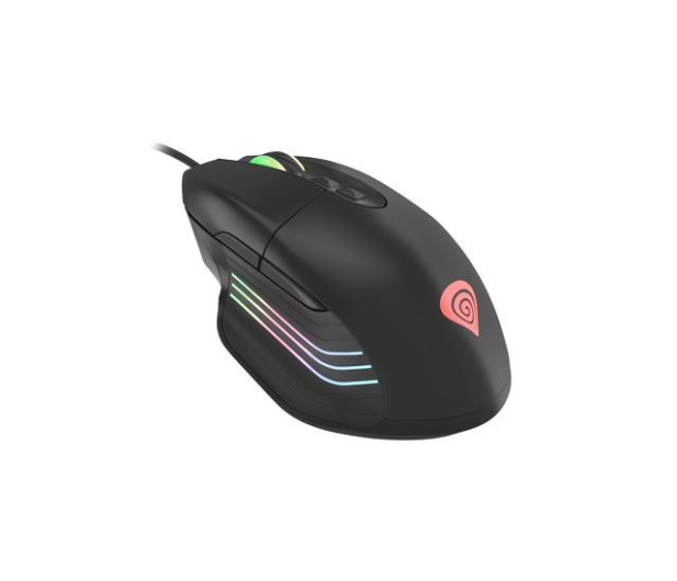 Natec Genesis Xenon 330 dla graczy 4000 DPI podświetlenie RGB NMG- - 1378807 - zdjęcie 3